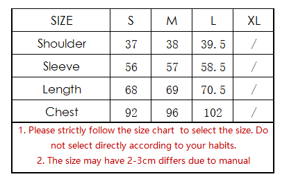 Winter Two-Color Single Breasted Stand Collar Mid Length Coat