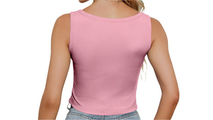 Square Slim Top