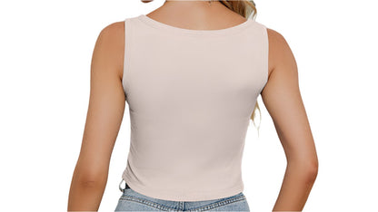 Square Slim Top