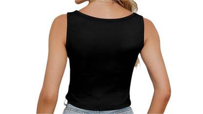 Square Slim Top