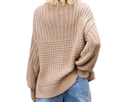 Knitwear Loose Pullover Sweater