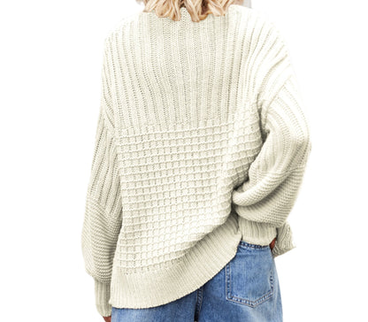 Knitwear Loose Pullover Sweater