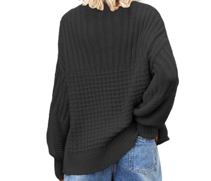 Knitwear Loose Pullover Sweater