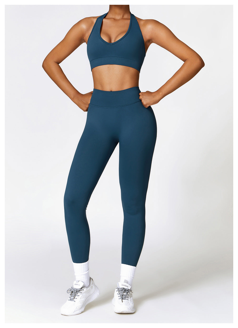 Tight Seamless Yoga Slim Look Running Sports Workout