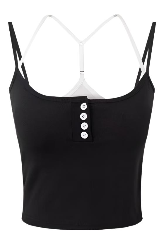 Sweet Spicy Slim Fit Camisole Top