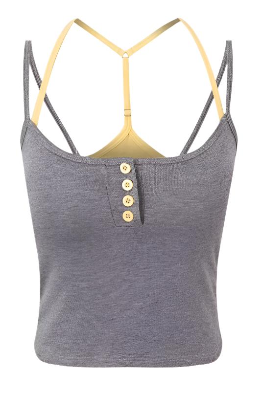 Sweet Spicy Slim Fit Camisole Top