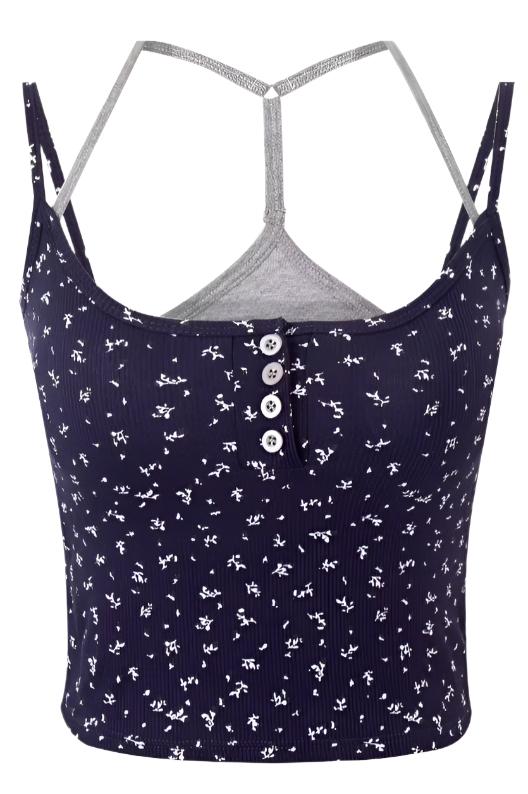 Sweet Spicy Slim Fit Camisole Top