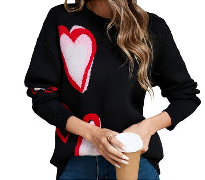 Valentine Day Love Sweater