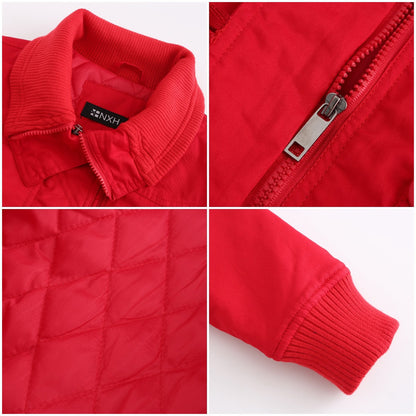 Cotton Thermal Quilted Jacket