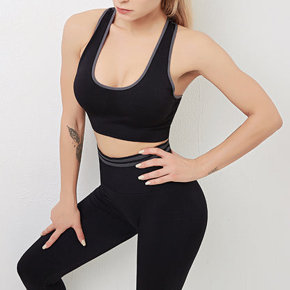 Fitness High Waist Yoga Sports Suit