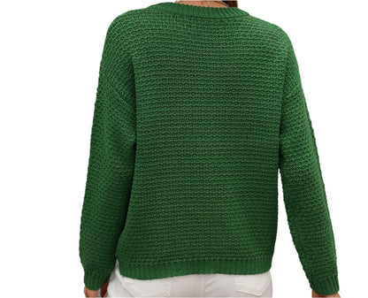 Knitwear Round Neck Sweater