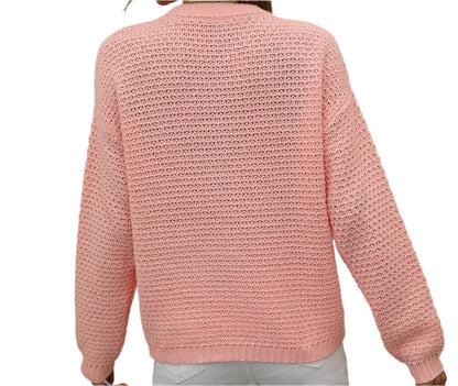 Knitwear Round Neck Sweater