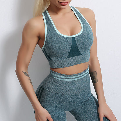 Fitness High Waist Yoga Sports Suit