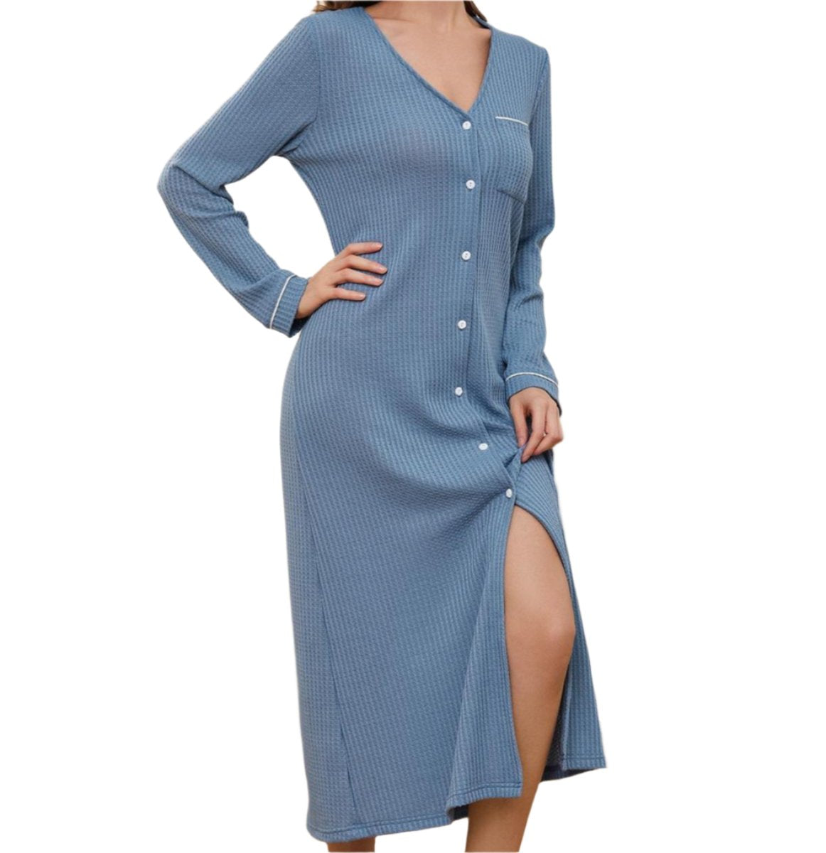 Long Sleeved Nightdress