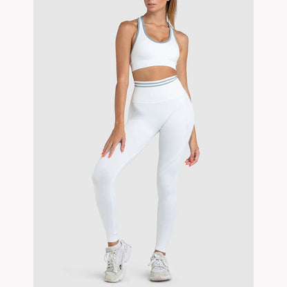 Fitness High Waist Yoga Sports Suit