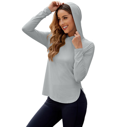 Sports Activewear Hoodie