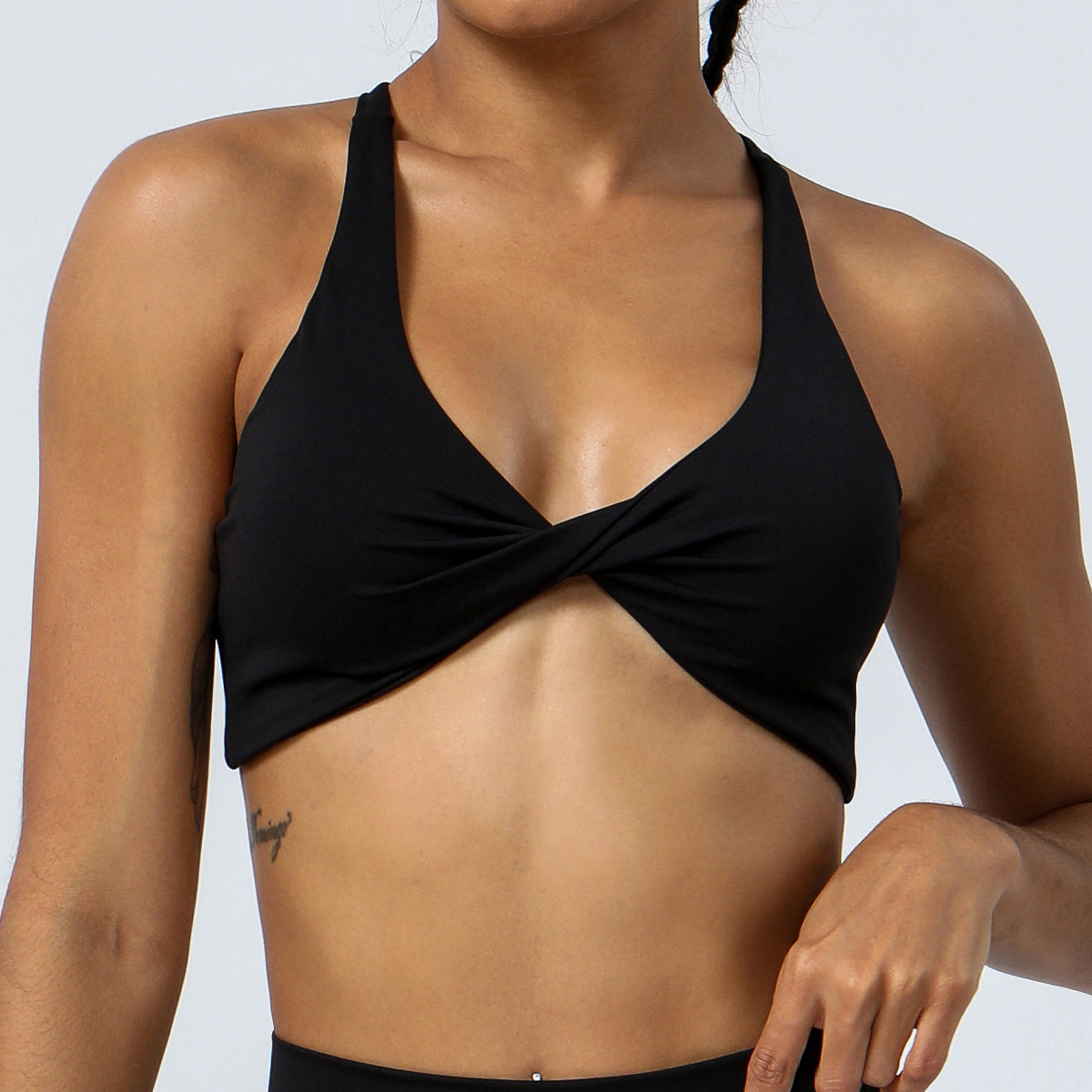 Yoga Workout Sports Bra