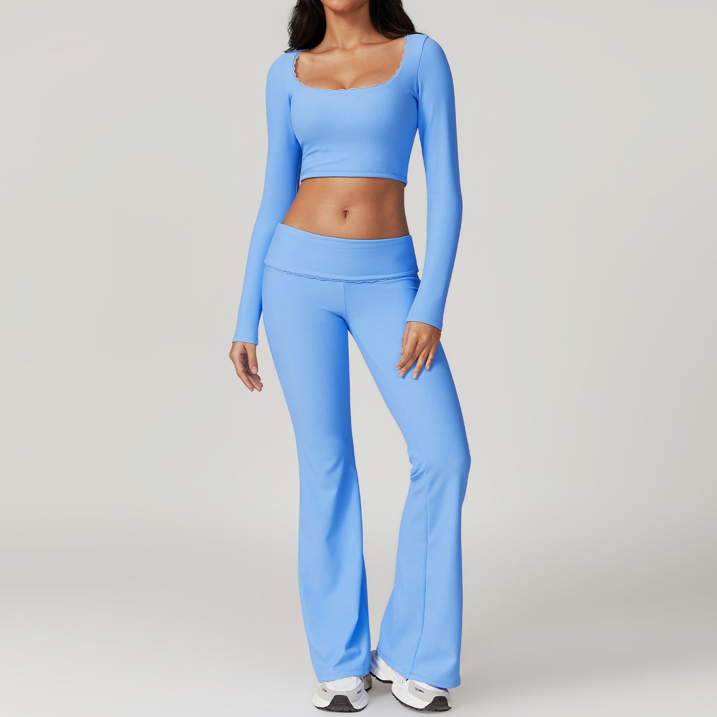 Yoga Workout Sports Suit