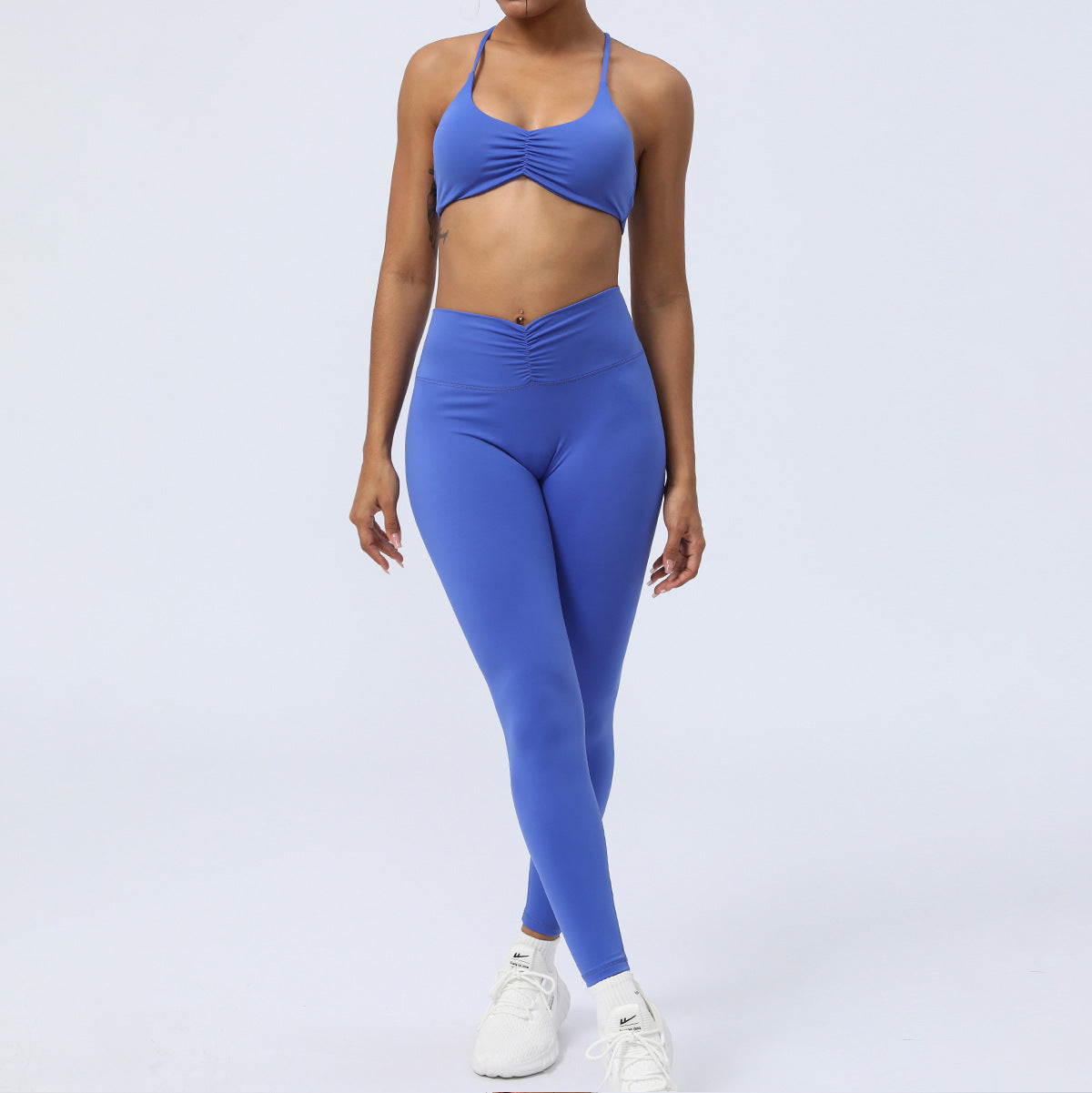 Yoga Hip Lifting Sports Suit