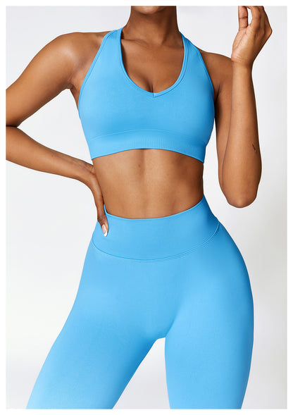 Tight Seamless Yoga Slim Look Running Sports Workout