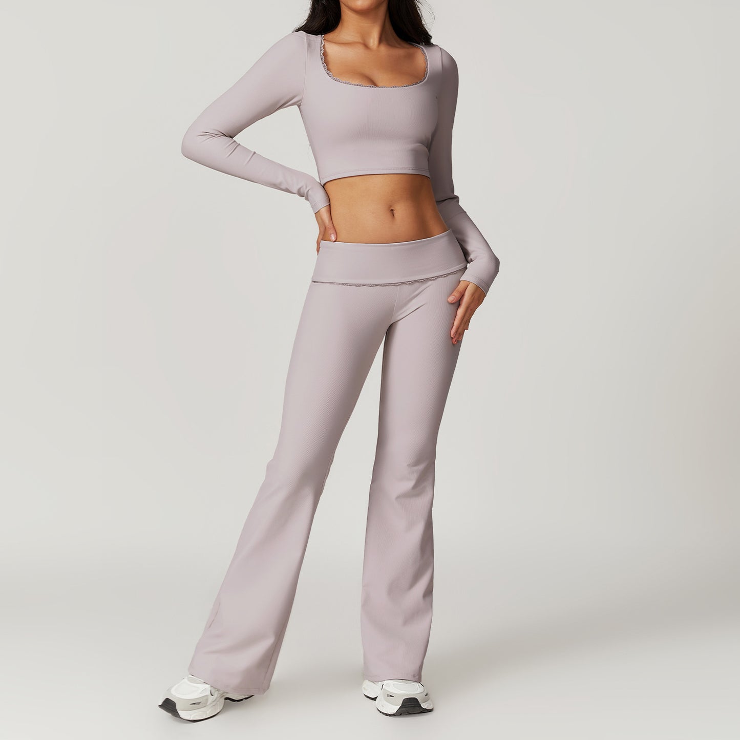 Yoga Workout Sports Suit