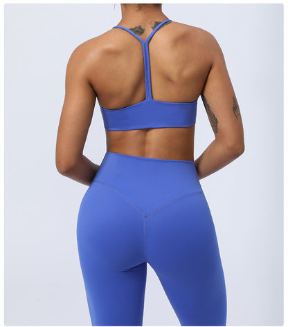 Yoga Hip Lifting Sports Suit