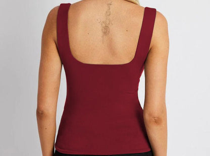 Slim Fit Sexy Tank Top