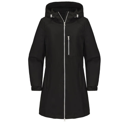 Waterproof Windbreaker Hooded Coat