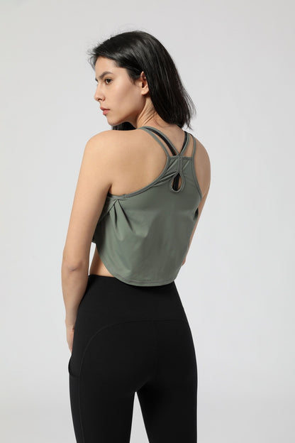 Sports Yoga Top