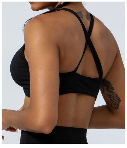 Yoga Workout Sports Bra