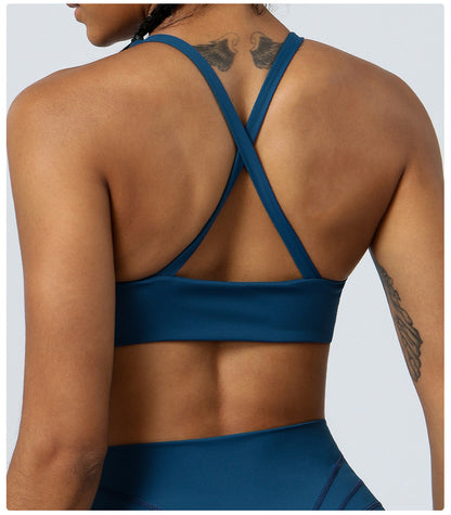 Yoga Workout Sports Bra