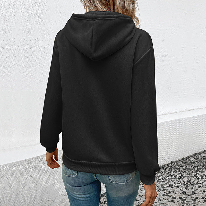 Halloween Ghost Hoodie