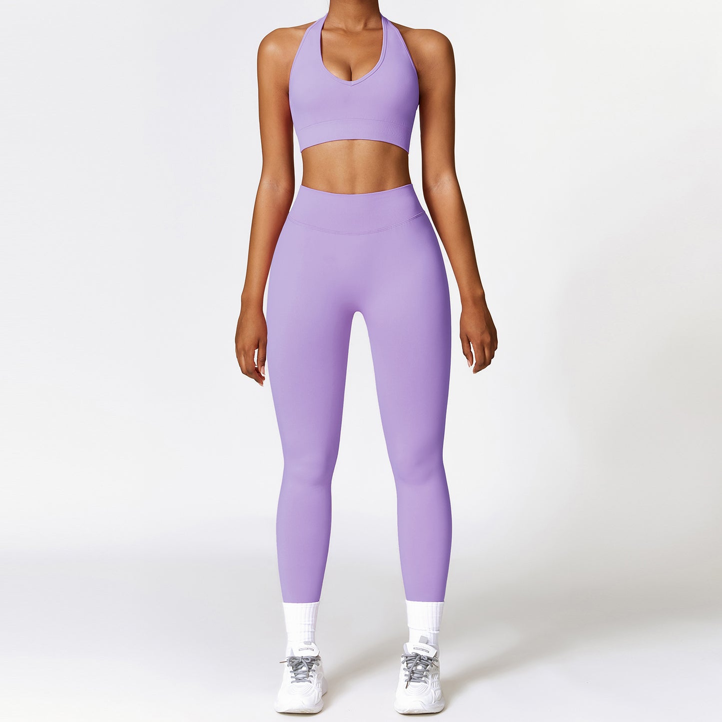 Tight Seamless Yoga Slim Look Running Sports Workout