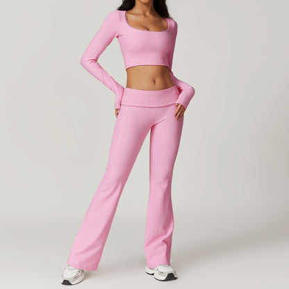 Yoga Workout Sports Suit