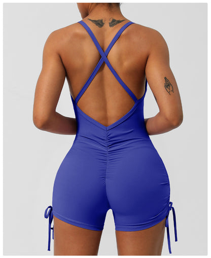 Yoga Tight Romper