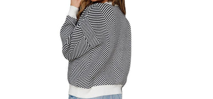 Street Tide Pullover Sweater