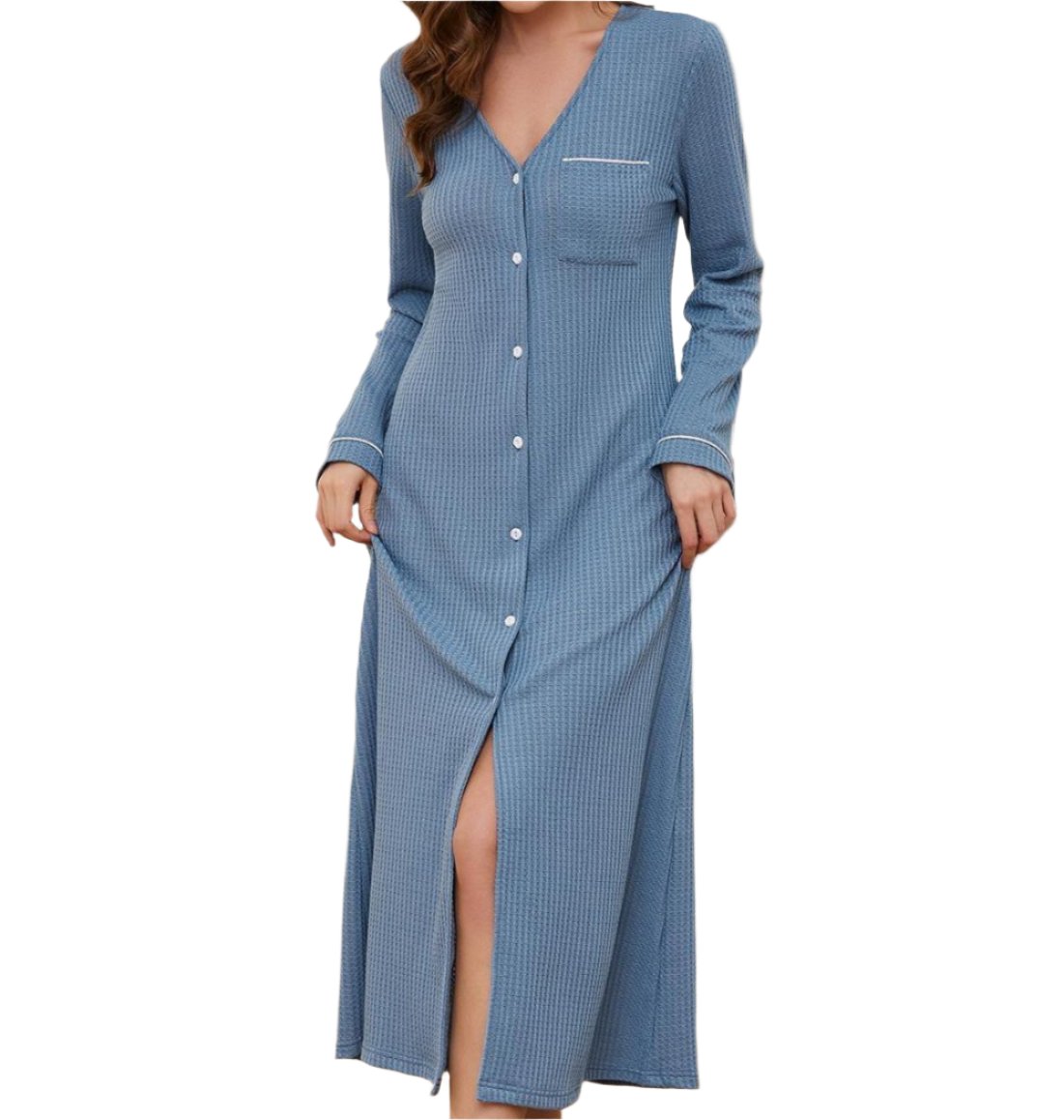 Long Sleeved Nightdress