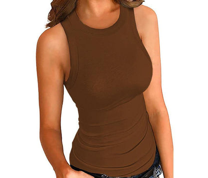 Shaped Tank Top