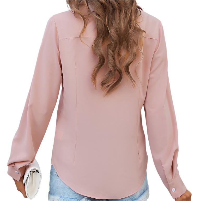 Chic Long Sleeve Shirt