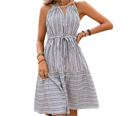 Summer Stripes Dress