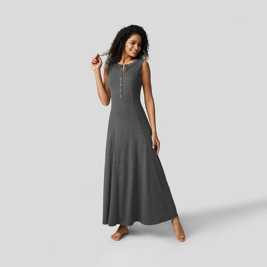 Casual Elegant Swing Dress