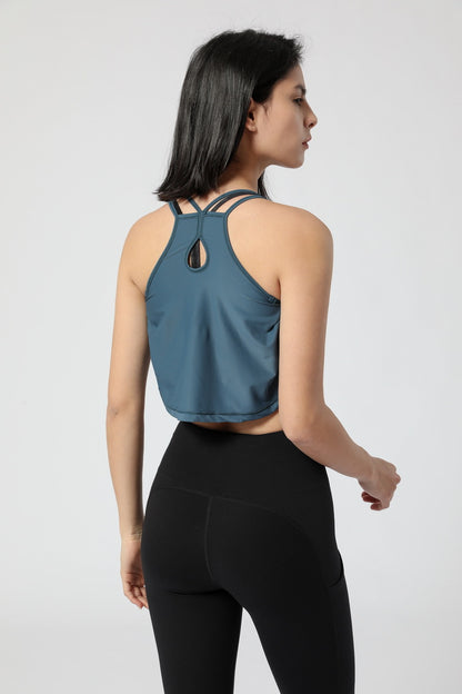 Sports Yoga Top