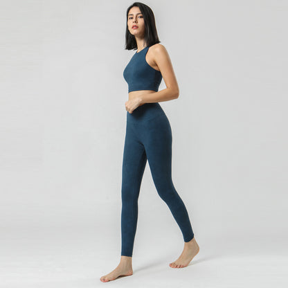 Sports Yoga Workout Suit