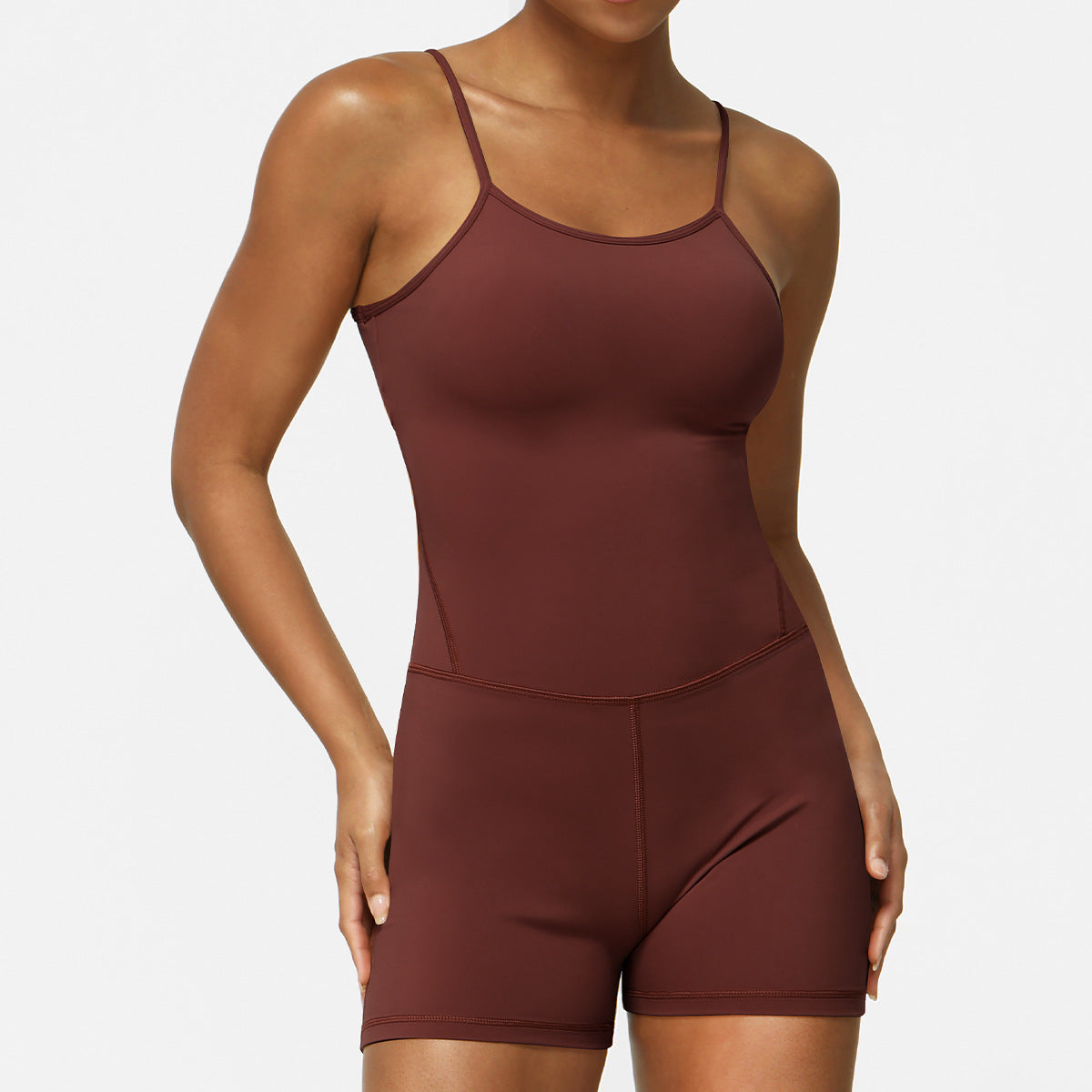 Yoga Nude Feel Fitness Romper