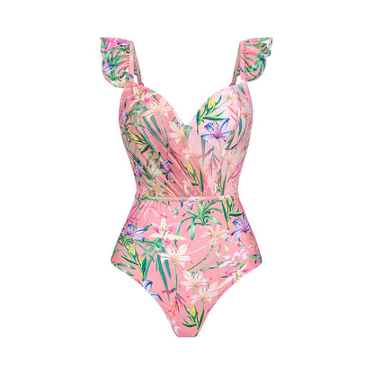 Floral Swimsuit