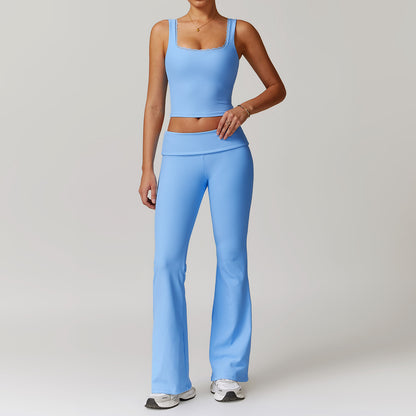 Yoga Workout Sports Suit