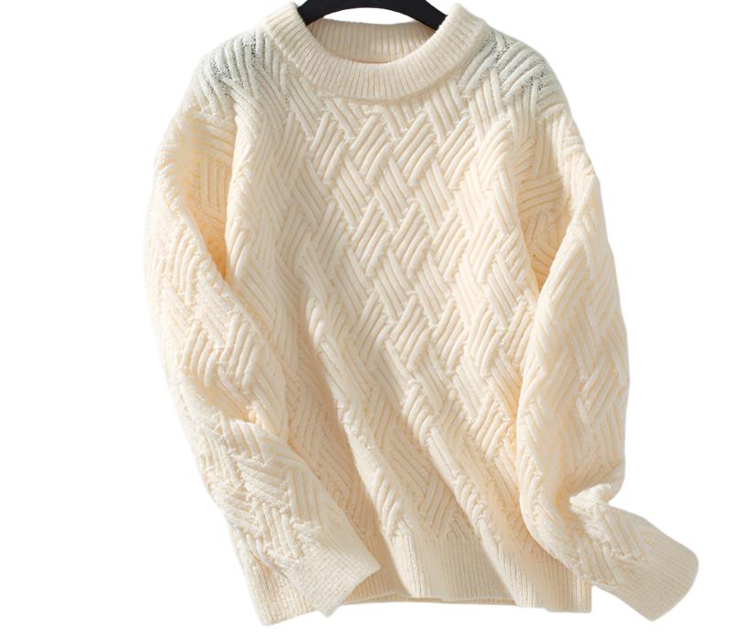 Twist Weave Sweater