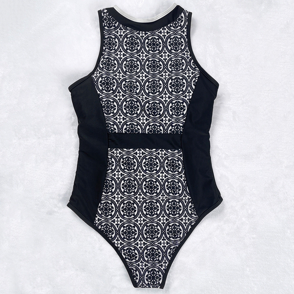 Sexy One-Piece Swimsuit