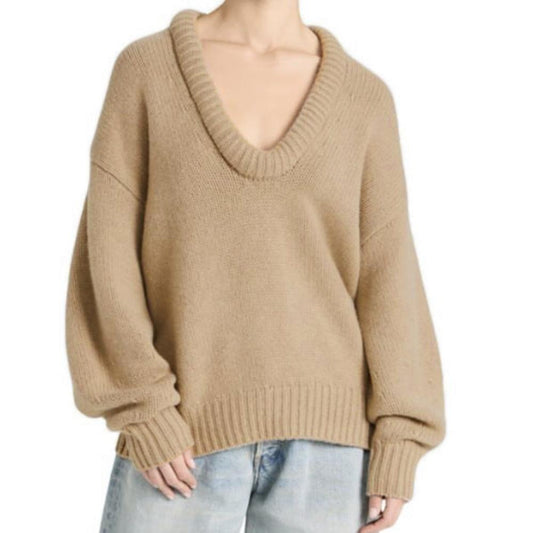 Casual Knitted Sweater