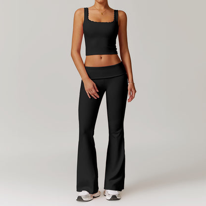 Yoga Workout Sports Suit